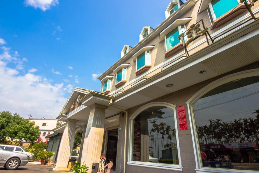 ซงหยวน เบด แอนด์ เบรคฟาสต์ Apartment ลู่กู่ ภายนอก รูปภาพ