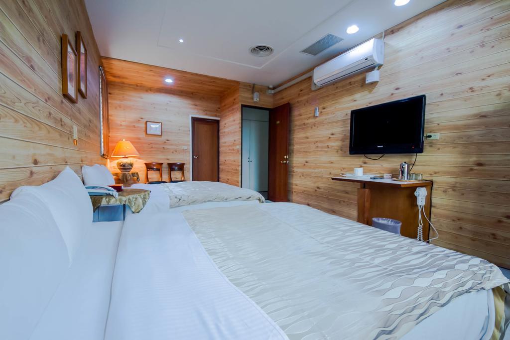 ซงหยวน เบด แอนด์ เบรคฟาสต์ Apartment ลู่กู่ ห้อง รูปภาพ