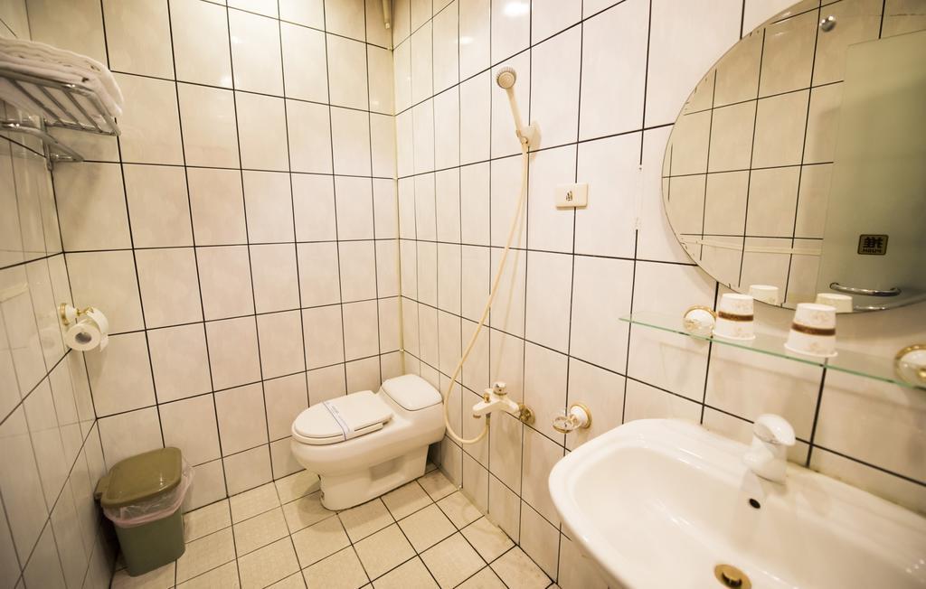 ซงหยวน เบด แอนด์ เบรคฟาสต์ Apartment ลู่กู่ ภายนอก รูปภาพ
