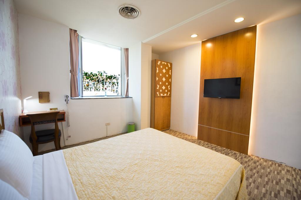ซงหยวน เบด แอนด์ เบรคฟาสต์ Apartment ลู่กู่ ภายนอก รูปภาพ