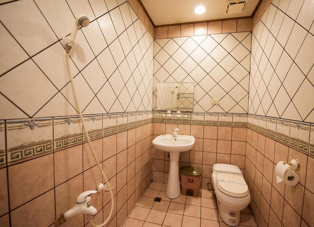 ซงหยวน เบด แอนด์ เบรคฟาสต์ Apartment ลู่กู่ ภายนอก รูปภาพ