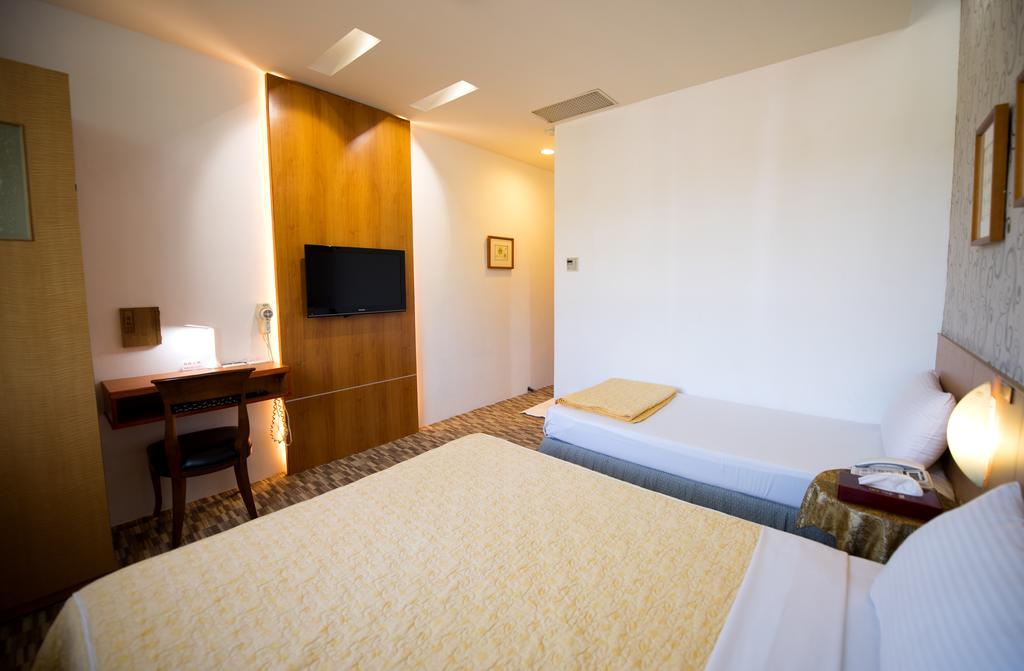 ซงหยวน เบด แอนด์ เบรคฟาสต์ Apartment ลู่กู่ ภายนอก รูปภาพ
