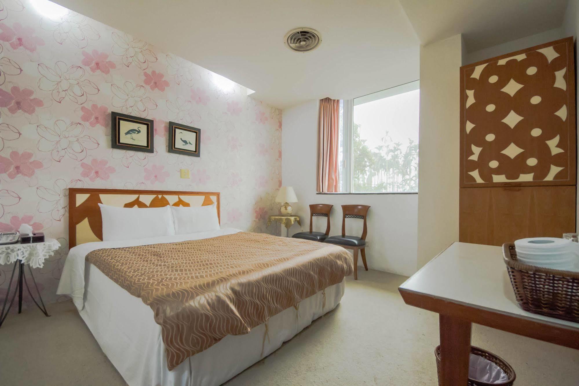 ซงหยวน เบด แอนด์ เบรคฟาสต์ Apartment ลู่กู่ ภายนอก รูปภาพ