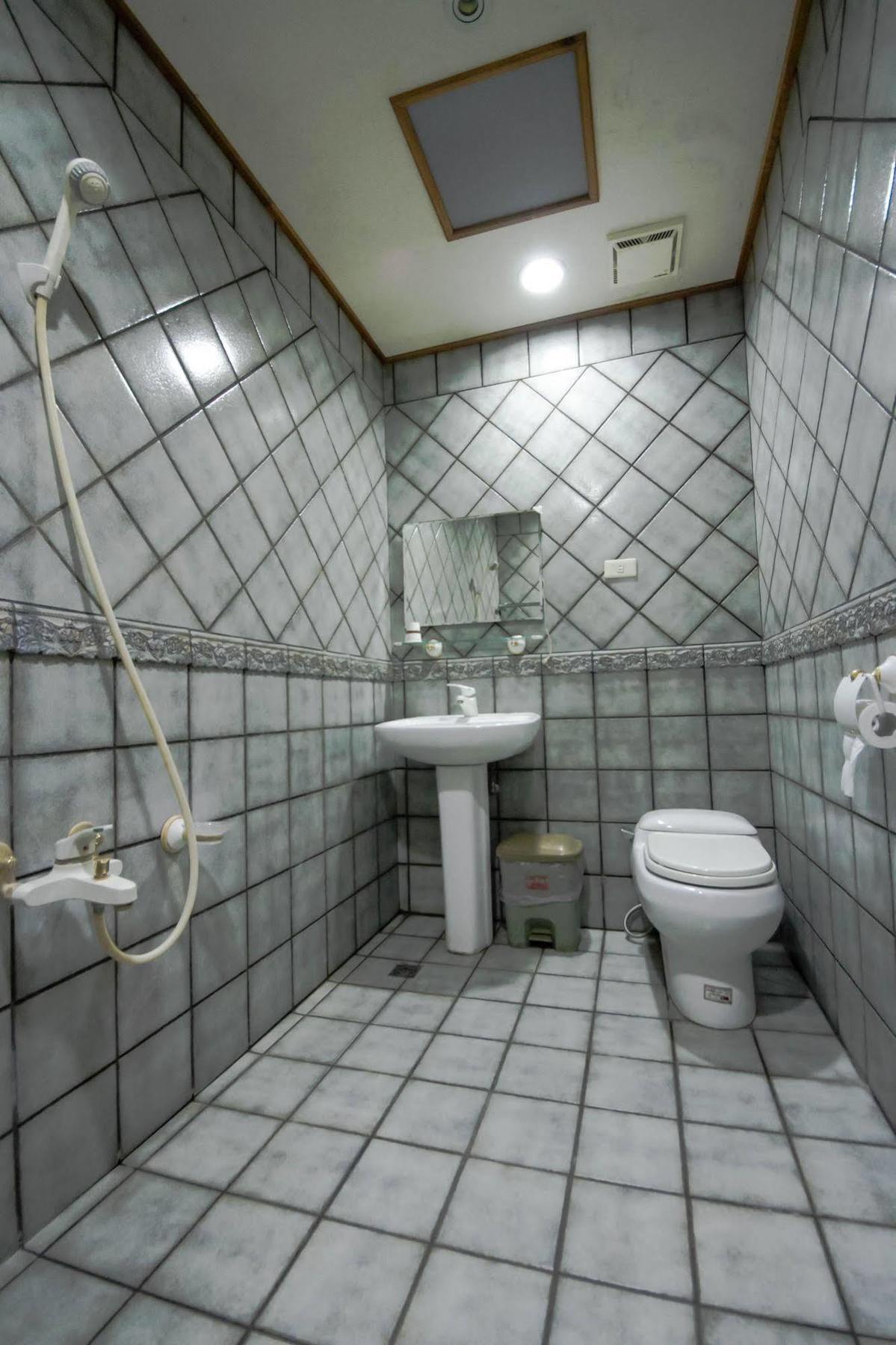 ซงหยวน เบด แอนด์ เบรคฟาสต์ Apartment ลู่กู่ ภายนอก รูปภาพ