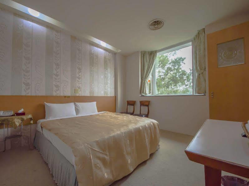 ซงหยวน เบด แอนด์ เบรคฟาสต์ Apartment ลู่กู่ ภายนอก รูปภาพ